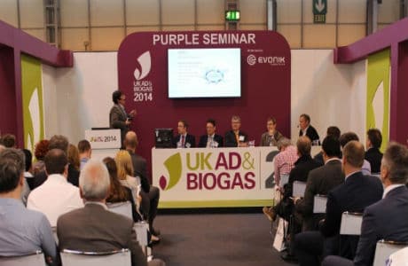 UK AD & Biogas 2015