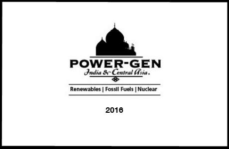 Power-Gen India & Central Asia 2016