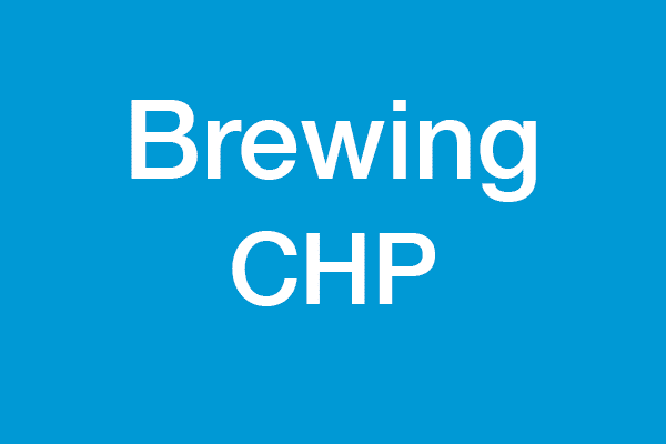 Brewing CHP