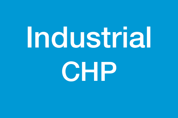 Industrial CHP