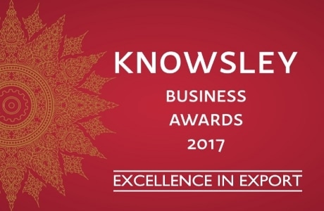 Excellence in Export – Knowsley Business Awards