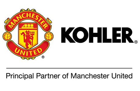 Kohler Co. Unveiled As Principal Partner Of Manchester United