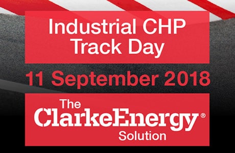 En Anglais: Industrial CHP Track Day – North East