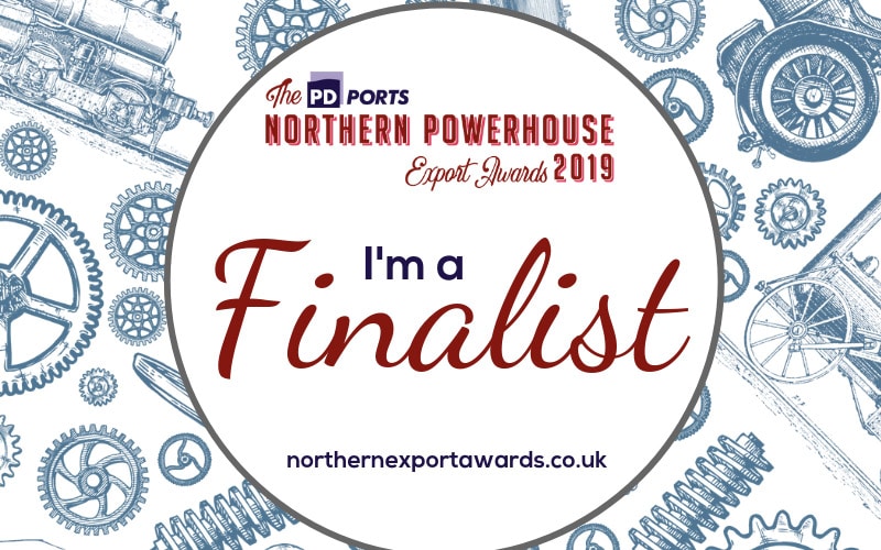 Clarke Energy shortlisted for Large Exporter of the Year at Northern Powerhouse Export Awards