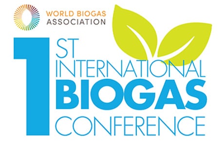 World Biogas Association’s 1st International Biogas Conference