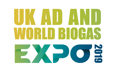 UK AD & World Biogas Expo 2019