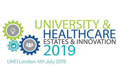 UHEI – University & Healthcare Estates and Innovation London 2019