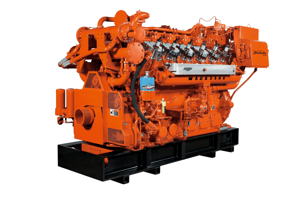 Waukesha VHP Gas Engine | INNIO