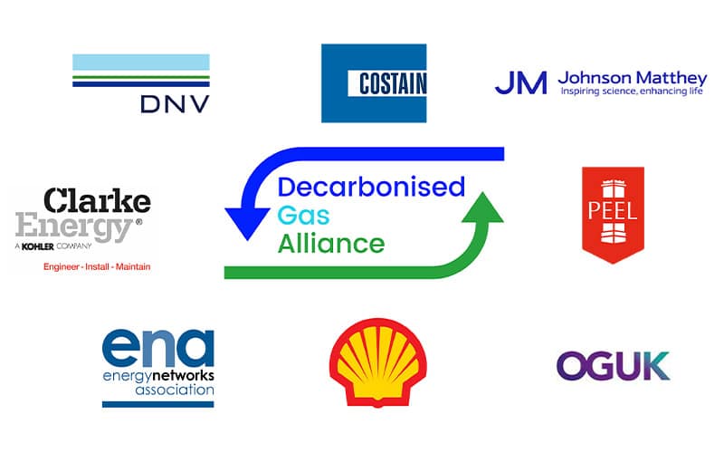 Clarke Energy Welcomed onto the Decarbonised Gas Alliance Advisory Board