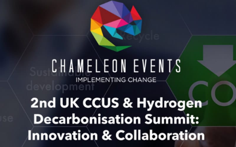 UK CCUS & Hydrogen Decarbonisation Summit | 1st and 2nd September | Birmingham