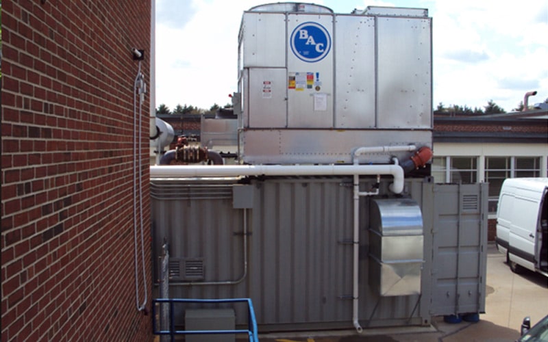 250kW CHP Unit Powering Southeastern Regional Vocational-Technical High School