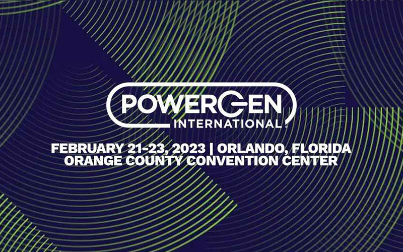 Powergen International | February 21-23, 2023 | Orlando, Florida