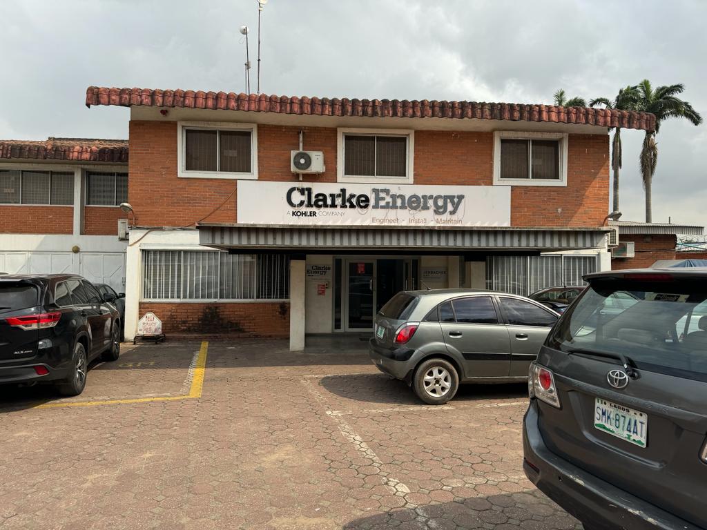 Clarke Energy Nigeria office