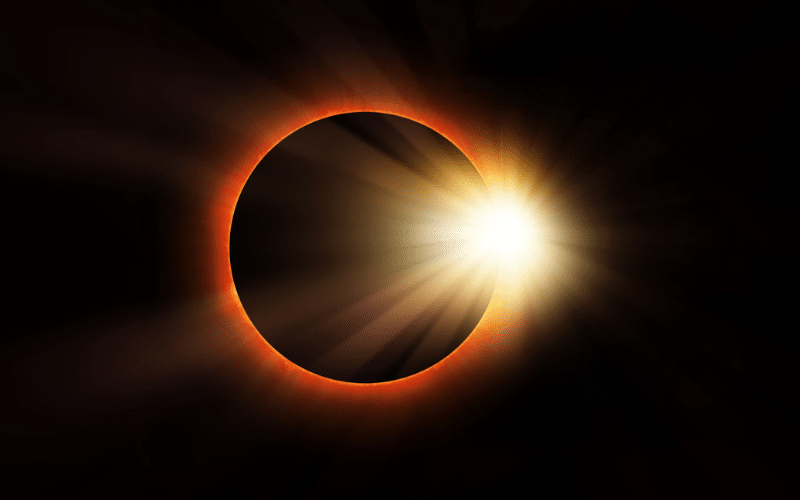 Solar eclipse