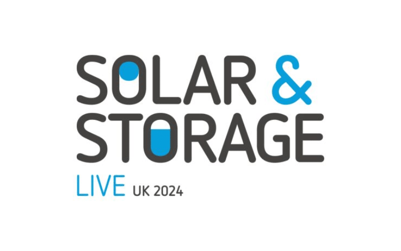 En anglais: Solar and Storage Live | 24 – 26 September | NEC | Birmingham, UK