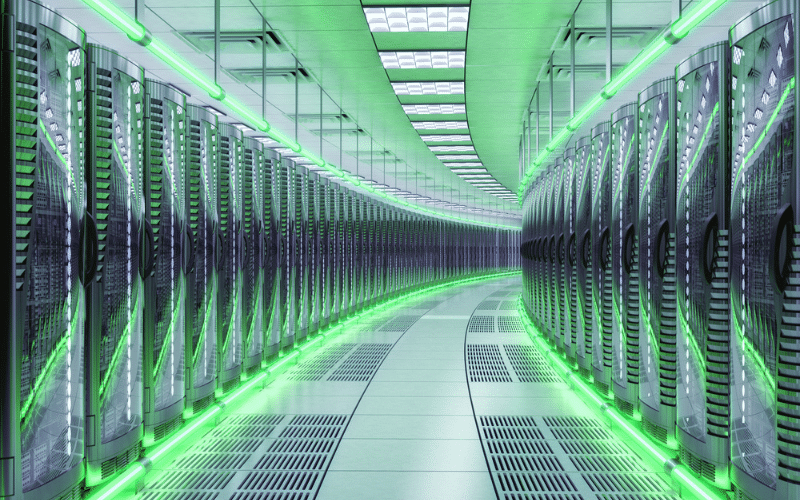 Decarbonizing Data Centers: Energy Resilience in Critical Power Settings