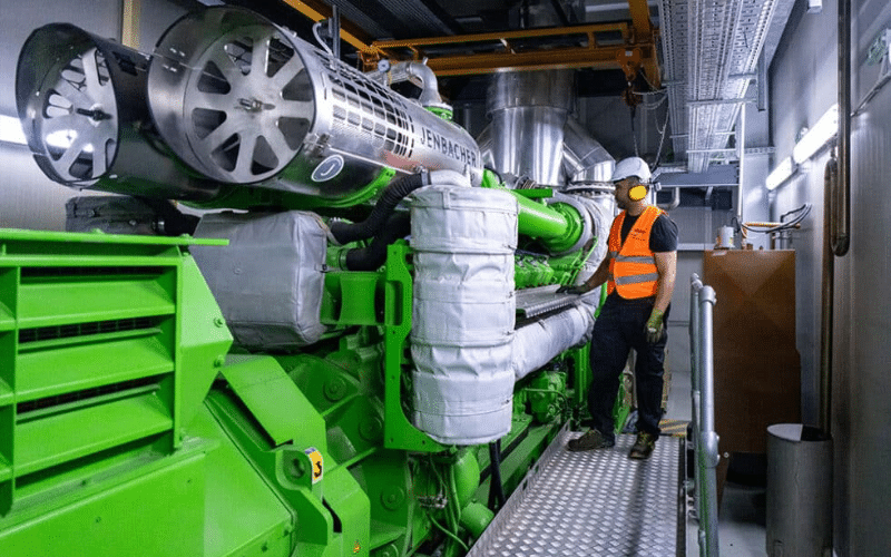 Innovation and Sustainability in the Textile Industry: Sartex Group’s Cogeneration Solution