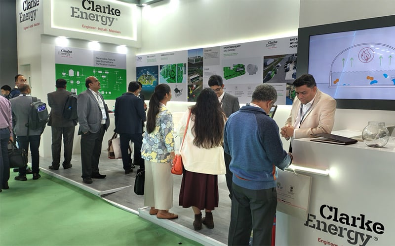 Thank You for Joining Us at the India Energy Week (IEW) Exhibition