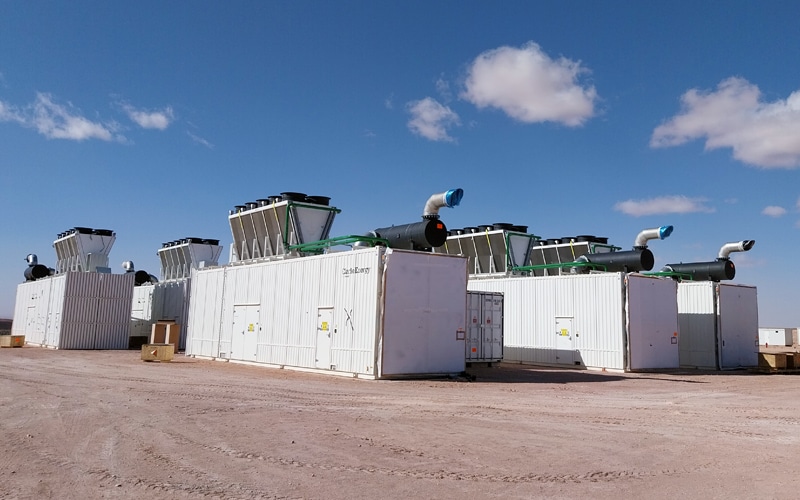 Powering Energy Independence in Morocco with Tendrara Gas Project