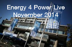 Energy 4 Power Live November 2014