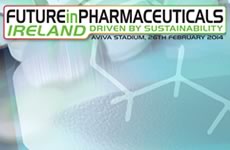 En Anglais: Future in Pharmaceuticals Ireland 2014